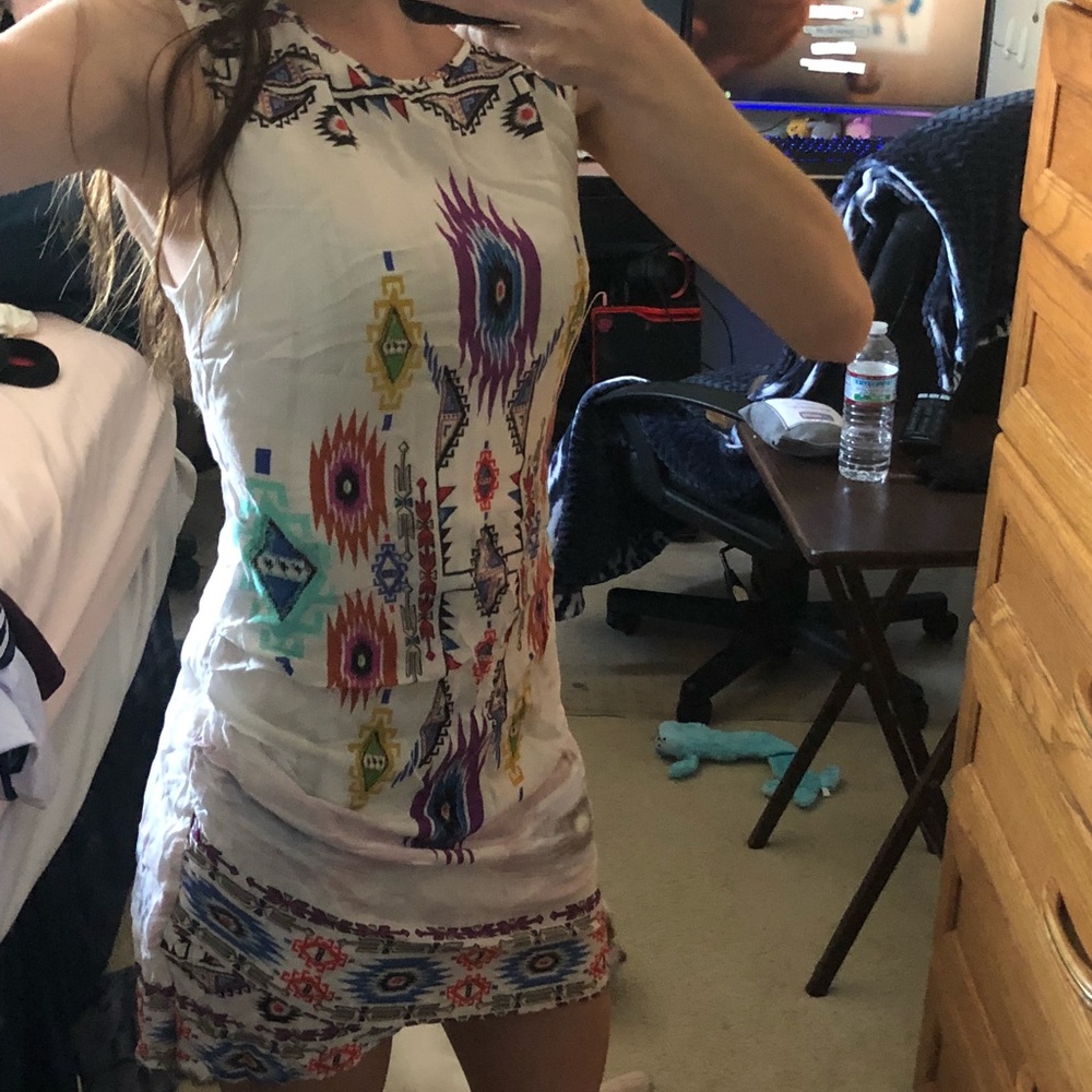 Zara dress